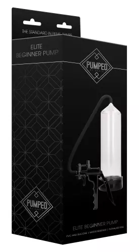 Penispumpe Elite Pump 21 x 5,5cm – 2/3