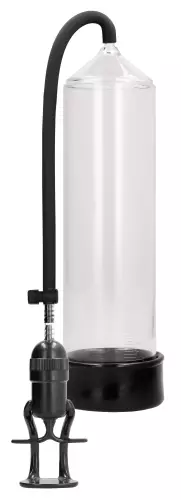 Deluxe Beginner Penisspritze 23 x 5.5cm – 1/3