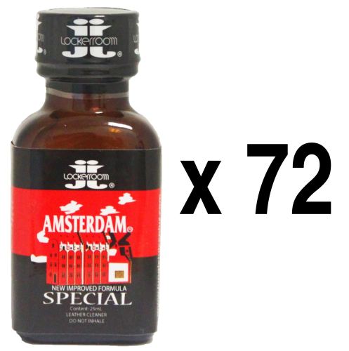 AMSTERDAM SPECIAL Retro 25ml x72