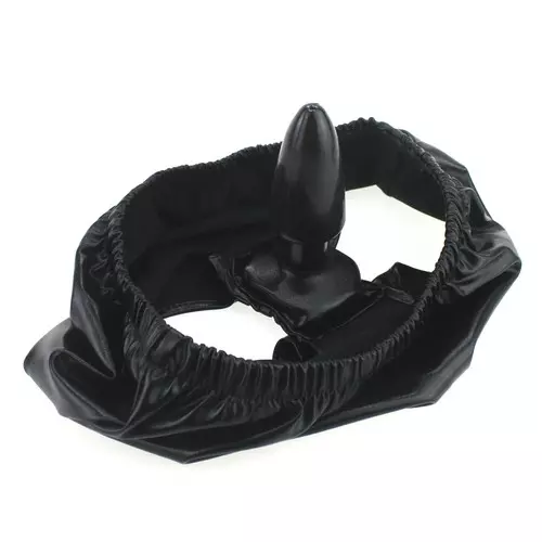 Broek met geïntegreerde Plug 9cm – 2/13