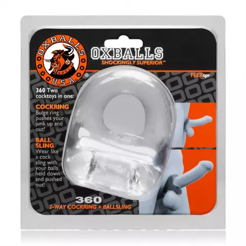 Ballstretcher 360 Two Cocktoys Clear – 2/8