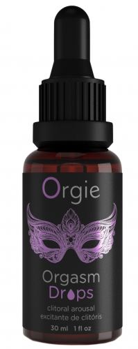 Clitoris Stimulating Gel Orgasm Drops 30ml