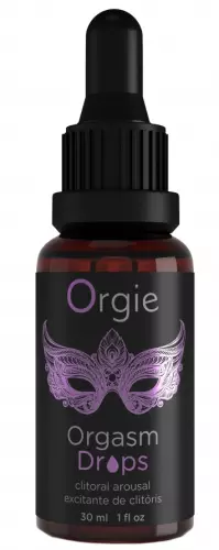 Stimulierendes Gel für Klitoris Orgasm Drops 30ml – 1/4