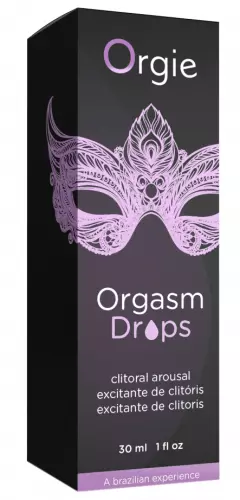 Stimulierendes Gel für Klitoris Orgasm Drops 30ml – 2/4