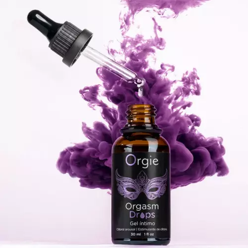 Stimulierendes Gel für Klitoris Orgasm Drops 30ml – 4/4