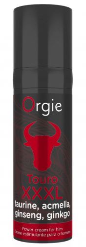 TOURO XXXL Erection Cream 15ml