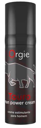 Touro Power Penis Stimulating Cream 15ml