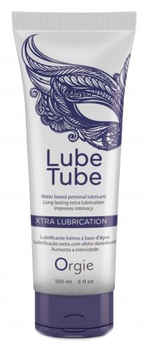 XTRA LUBE Water-Based Lubricant Orgie 150ml