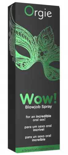 Wow Fellatio Spray Orgie 10ml – 2/3