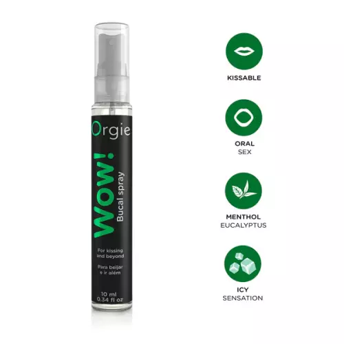 Wow Fellatio Spray Orgie 10ml – 3/3
