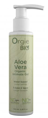 Orgie Bio Aloe Vera Lubricant 100ml