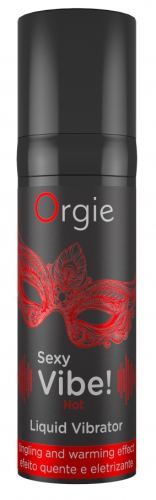 Sexy Vibe Hot Stimulating Gel 15ml