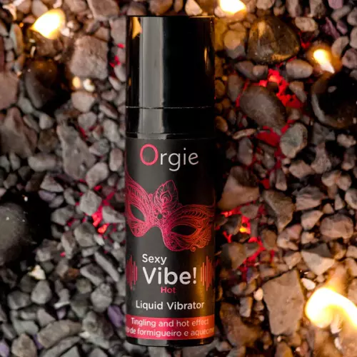 Stimulationsgel Sexy Vibe Hot 15ml – 4/4