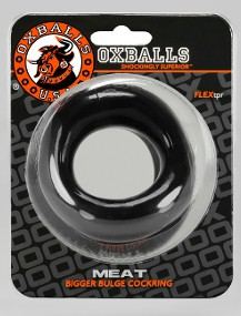 Cockring Meat Bigger Bulge Zwart
