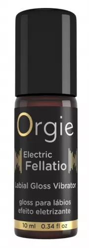 Gloss für Blowjob Sexy Vibe Orgie 10ml – 1/4