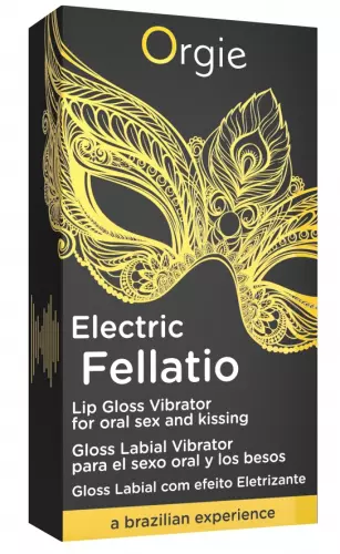 Gloss für Blowjob Sexy Vibe Orgie 10ml – 2/4