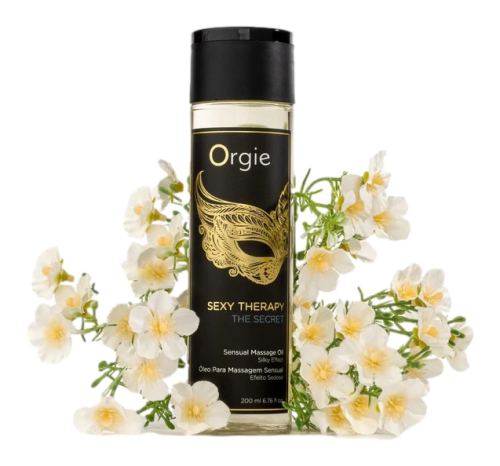Sexy Therapy The Secret Massage Oil 200ml