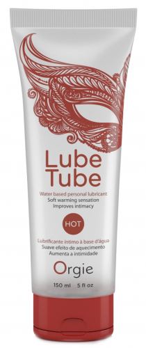 HOT Warming Lubricant Orgie 150ml