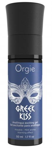 Greek Kiss Anulingus Stimulating Gel 50ml