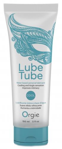 Orgie Cool Cooling Effect Lubricant 150ml
