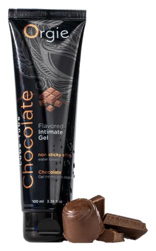 Chocolate Flavoured Lubricant 100ml