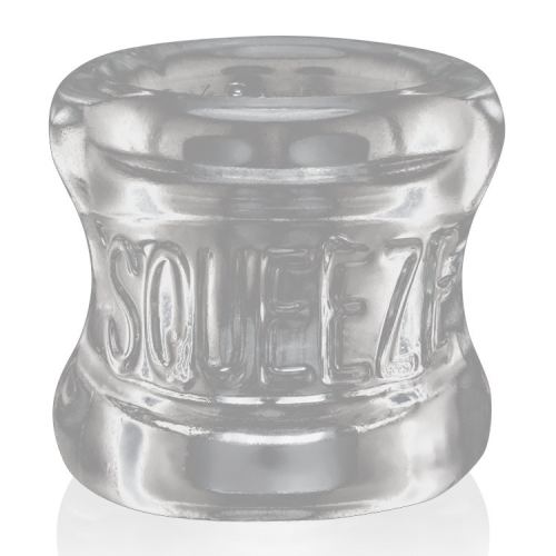 Ballstretcher Squeeze Transparant