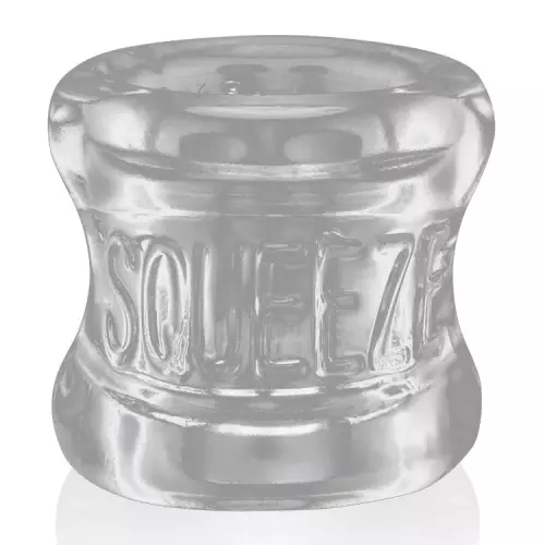 Ballstretcher Squeeze Transparent – 1/5