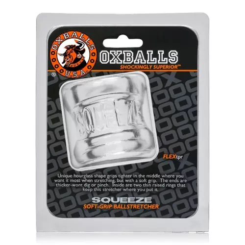 Ballstretcher Squeeze Transparent – 2/5