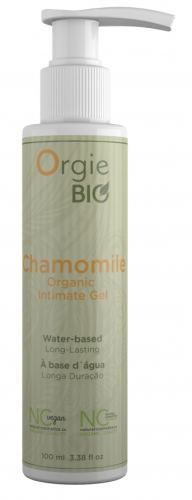 Orgie Bio Chamomile Lubricant 100ml