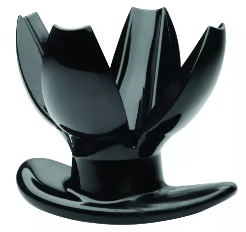 Butt plug Tunnel Clawed Zwart 9 x 10,5 cm – 1/12