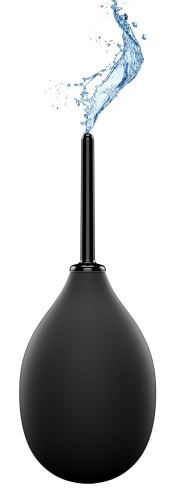 IMPULSE Enema Bulb