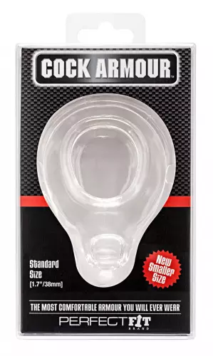 Penisring Cock Armour Transparent – 2/4