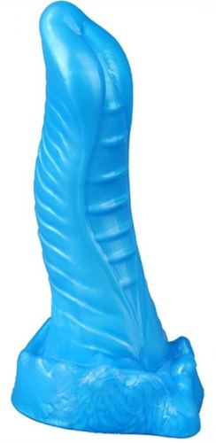 Dolphin Dildo 18 x 5cm Blue