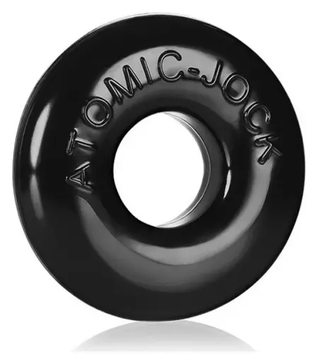 Cockring Do-Nut Large 20 mm Schwarz – 1/4