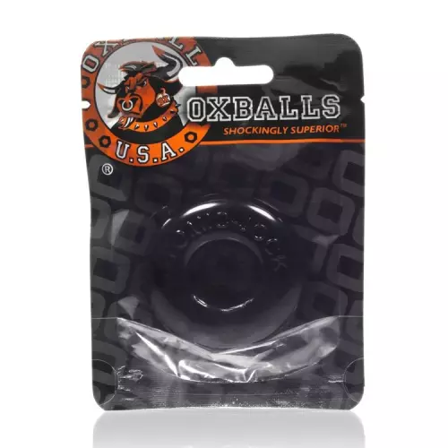 Cockring Do-Nut Large 20 mm Schwarz – 2/4