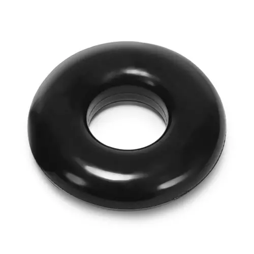 Cockring Do-Nut Large 20 mm Schwarz – 3/4
