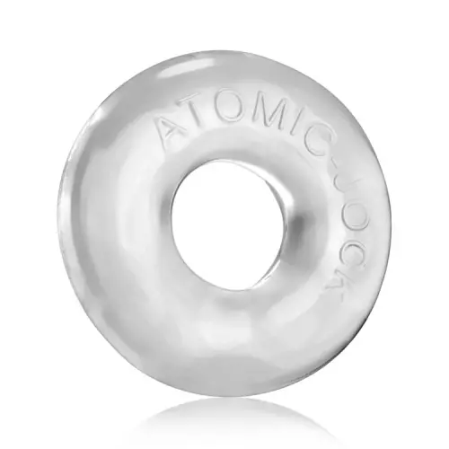 Cockring Do-Nut Large 20 mm Clear – 1/7