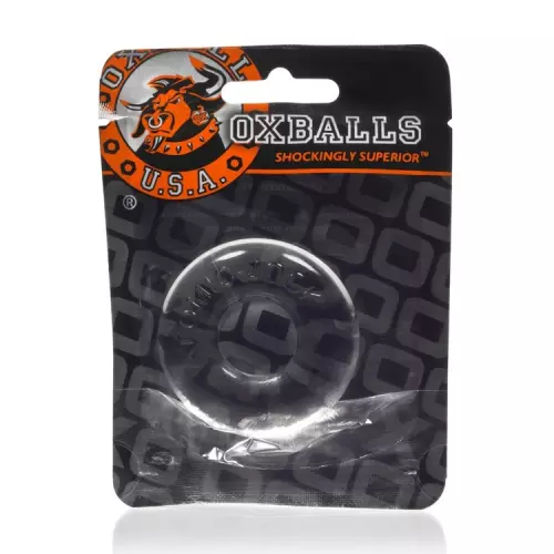 Cockring Do-Nut Large 20 mm Clear – 2/7