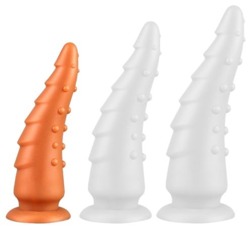 Rhino King Dildo S 17 x 5cm