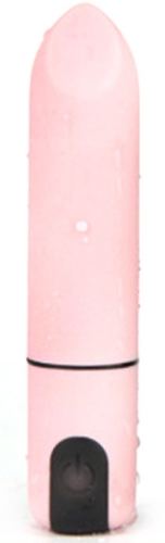 Mini Vibrator Gloria 8.6 x 1.8cm Pink
