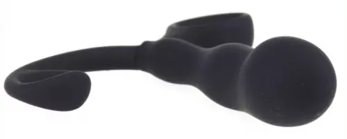 Prostata Butt Plug X-Men Light 9 x 2,5cm – 4/4