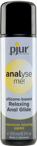 Anaal ontspannende gel Analyse Me Pjur 250 mL