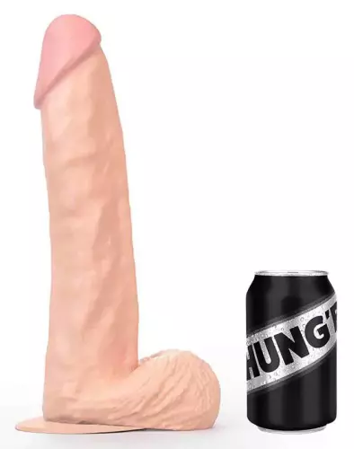 Dildo Goliath HungR 32 x 8.5cm – 1/4