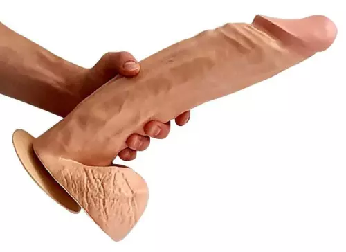 Dildo Goliath HungR 32 x 8.5cm – 3/4