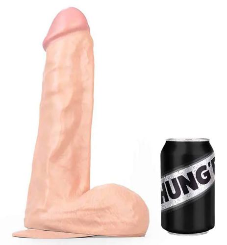 David Dildo Hungr 26 x 8cm