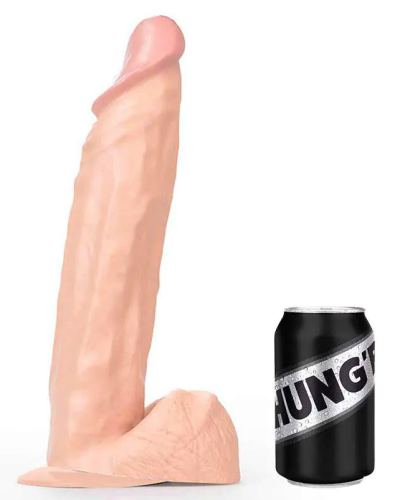 Bruno Dildo Hungr 32 x 8cm
