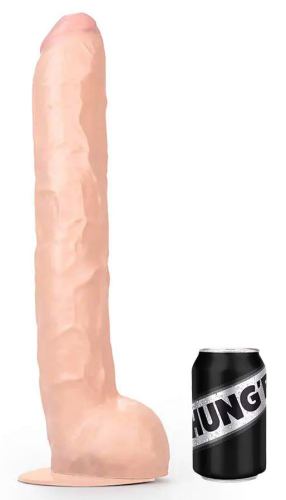 Brutus Dildo Hungr 37 x 6.8cm