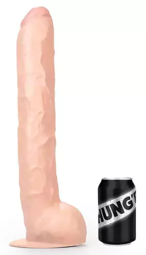 Brutus Dildo Hungr 37 x 6.8cm – 1/4