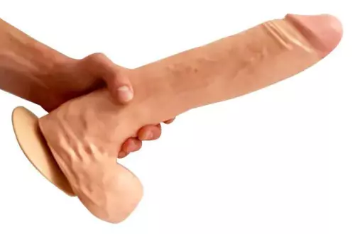 Dildo Maxim Hungr 29 x 6.6cm – 3/4