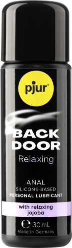 Siliconenglijmiddel Ontspannend Back door Pjur 30ml